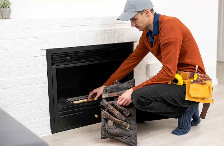 Wood Fireplace Repair in West Hartford, CT